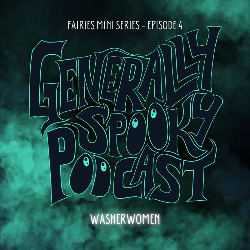 Artwork for podcast Generally Spooky History