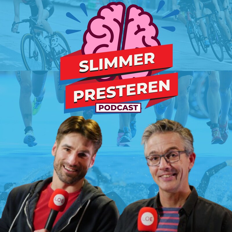 Artwork for podcast Slimmer Presteren Podcast