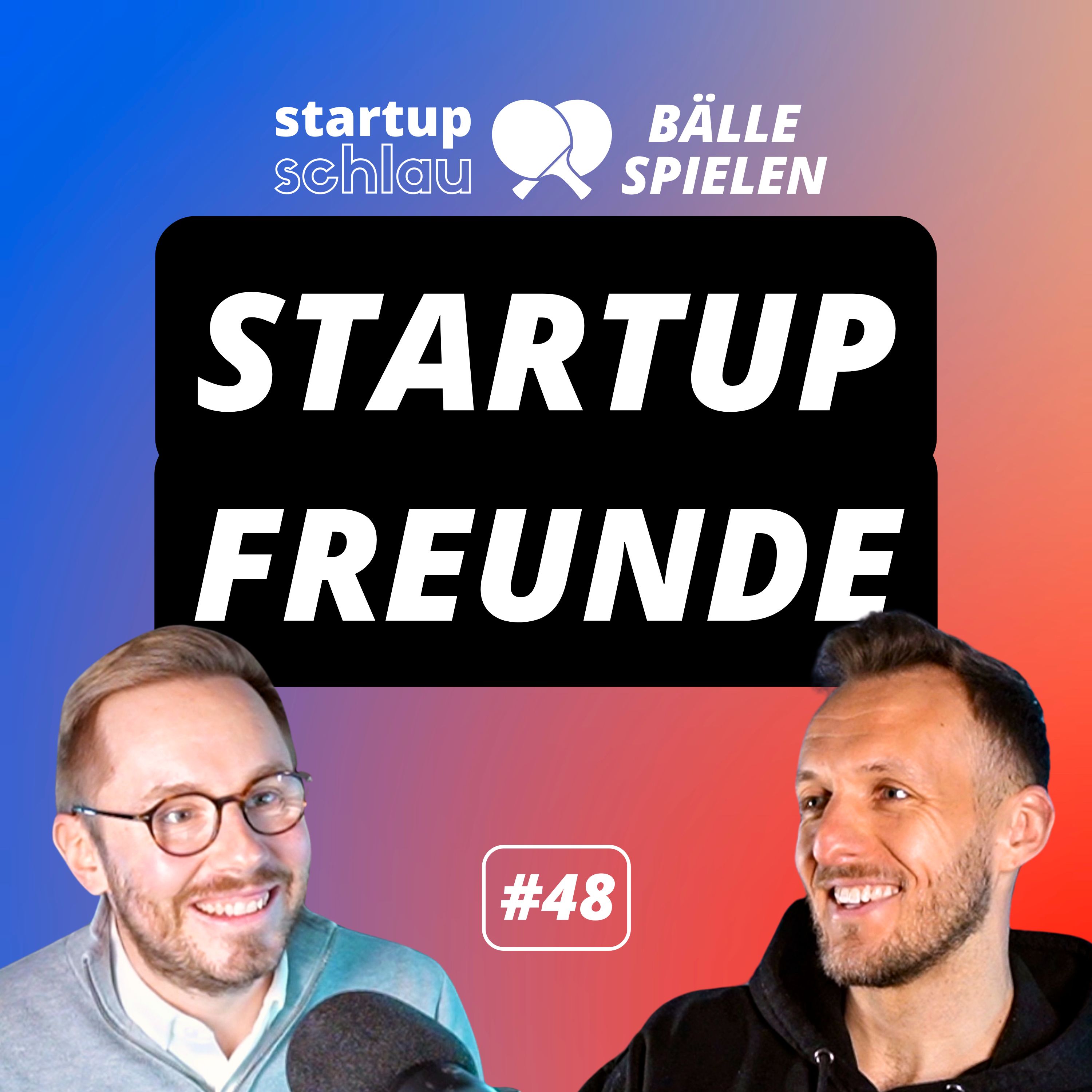 Warum Freunde im Business scheitern (und wie man es verhindert) (#48)