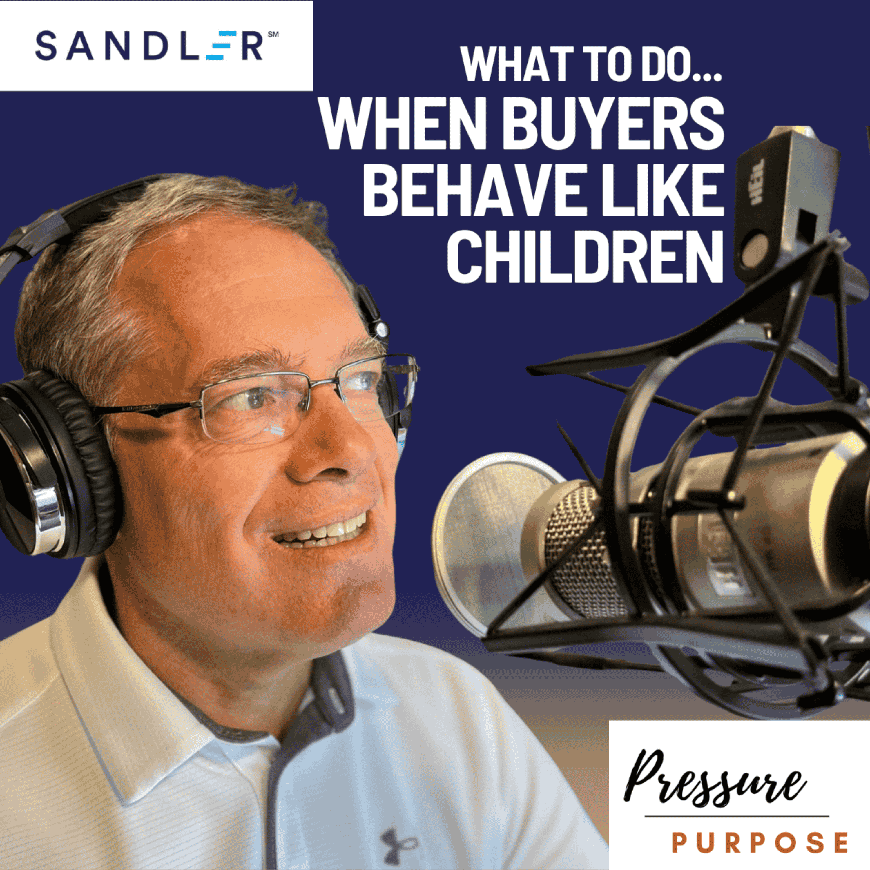 Purpose Under Pressure