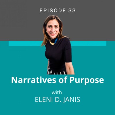 Artwork for podcast Narratives of Purpose®