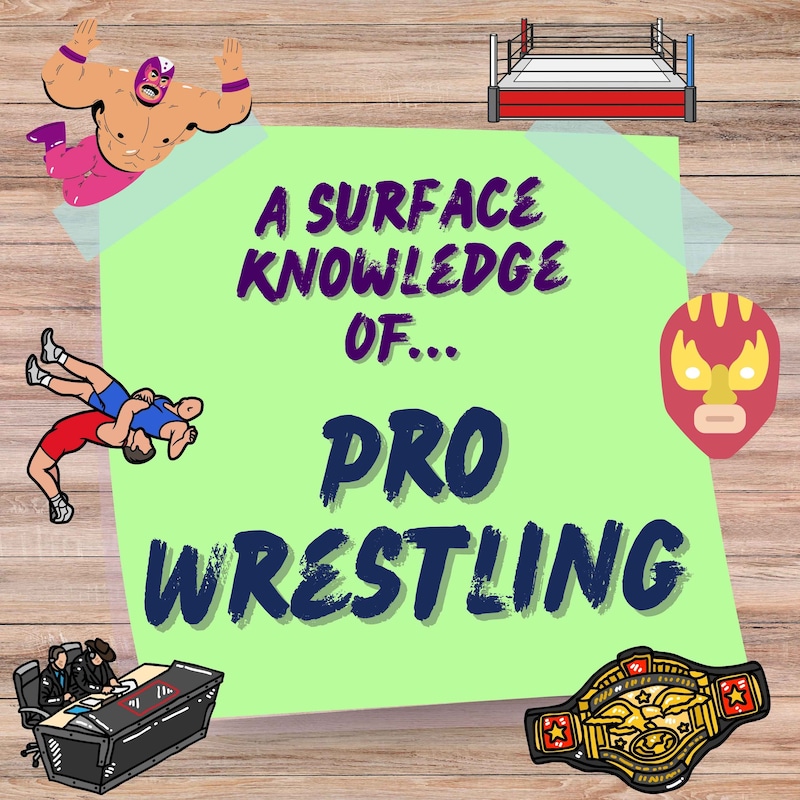 Artwork for podcast Surface Knowledge