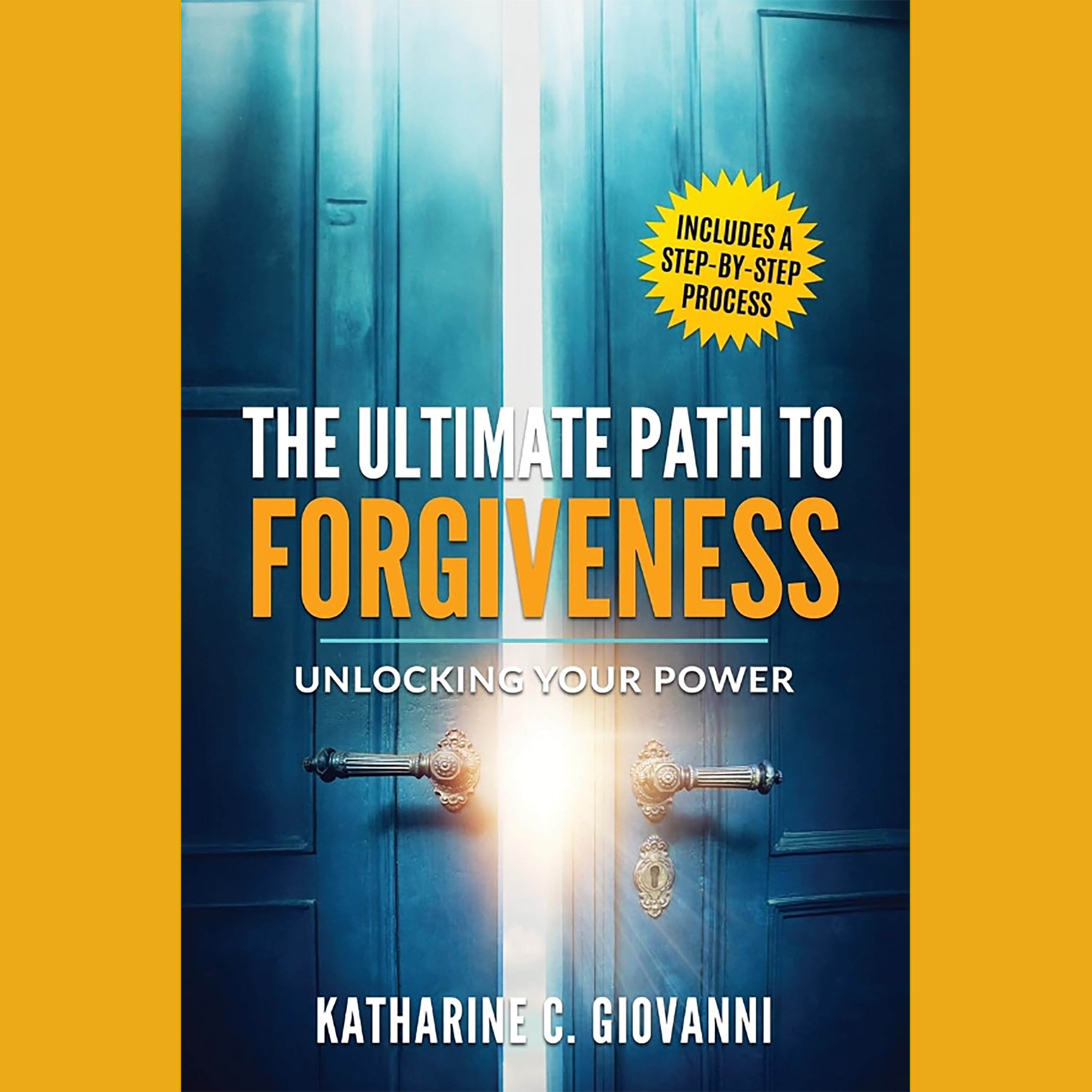 How Forgiveness Gives You Power