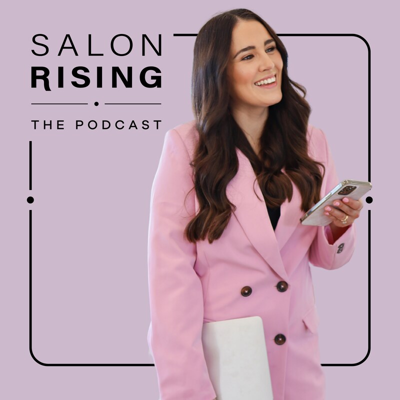 Artwork for podcast Salon Rising