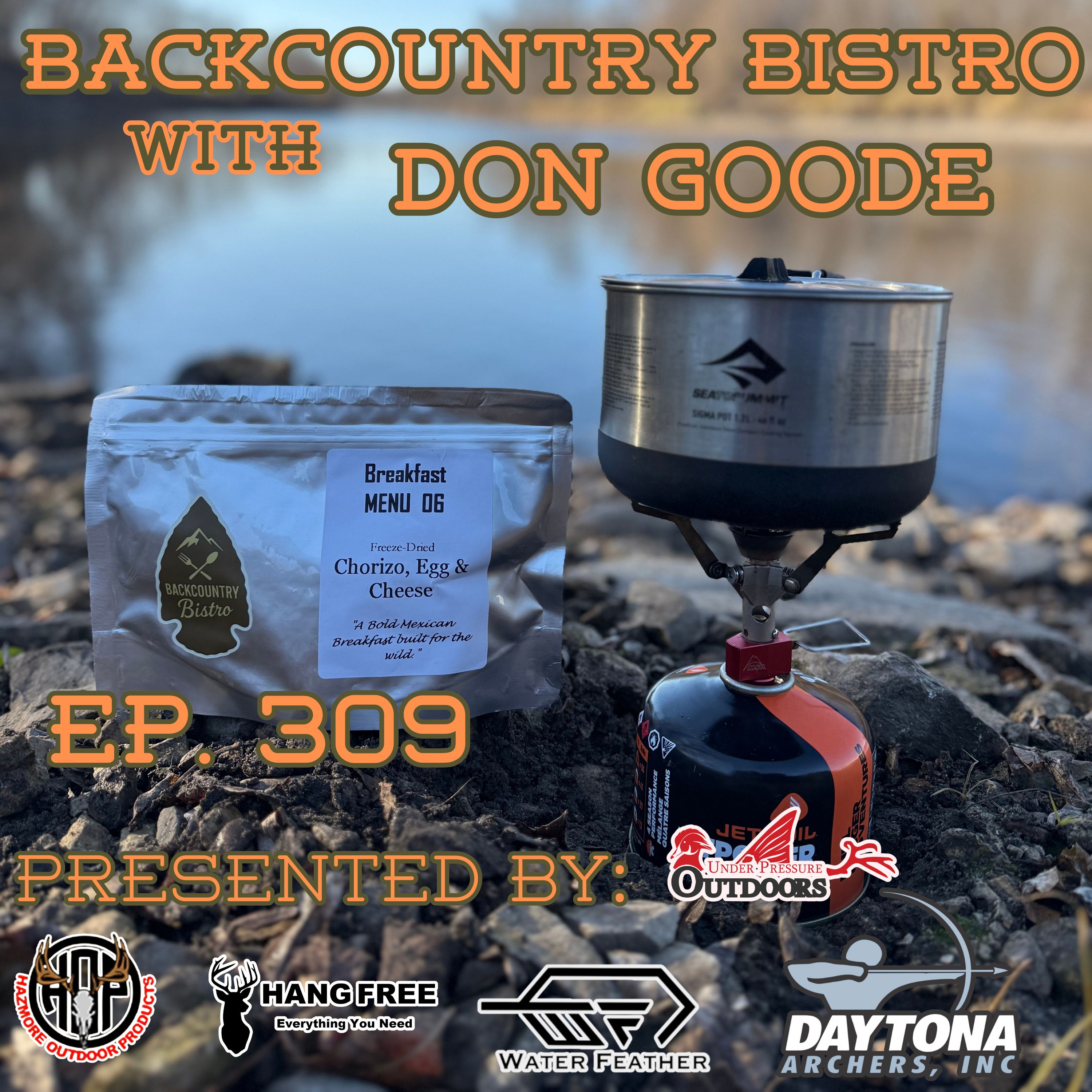 Under Pressure Outdoors Podcast