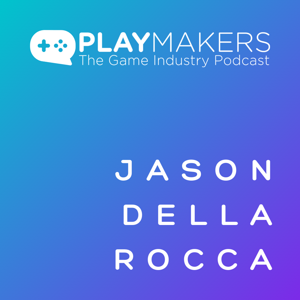 Playmakers - The Game Industry Podcast