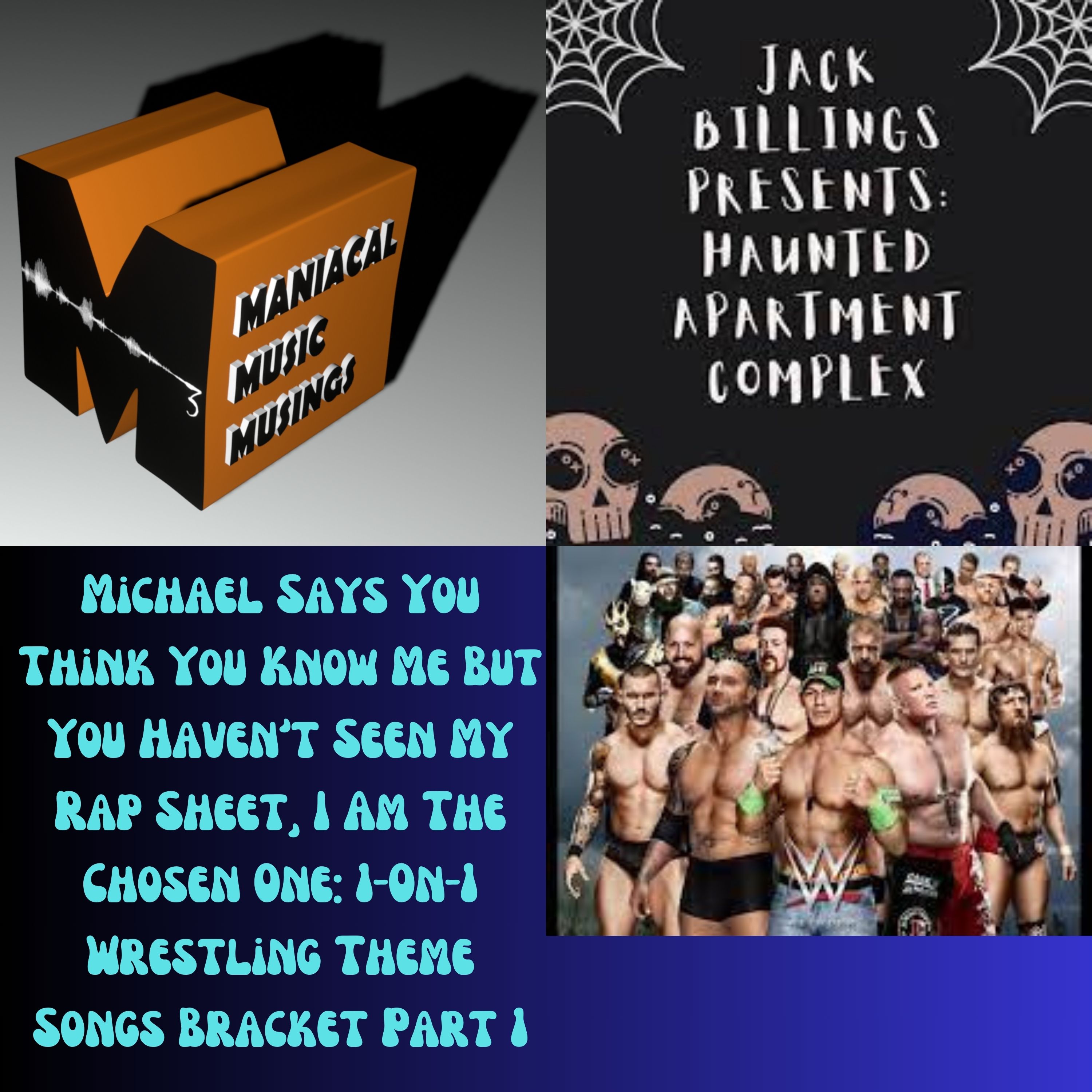 Maniacal Music Musings