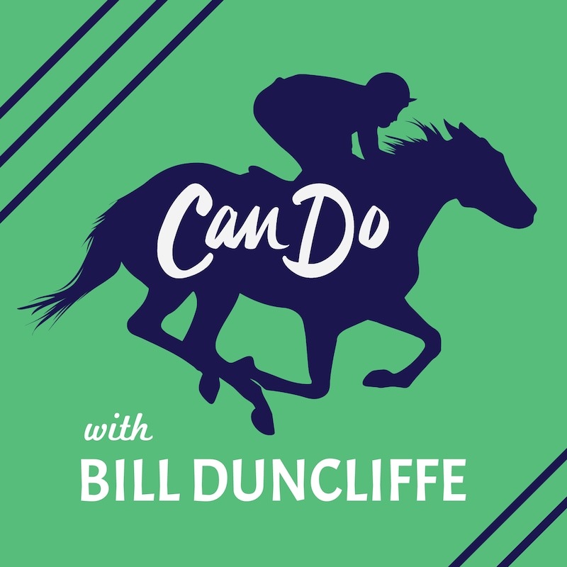 Artwork for podcast Can Do with Bill Duncliffe