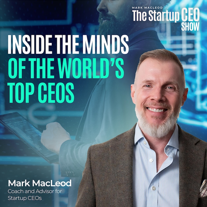 Artwork for podcast The Startup CEO Show