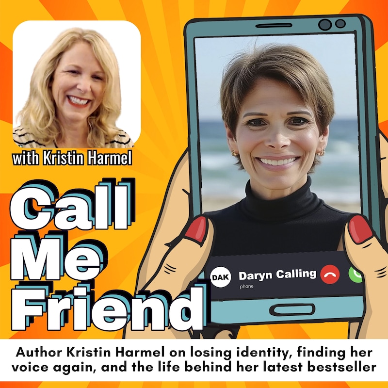 Artwork for podcast Call Me Friend