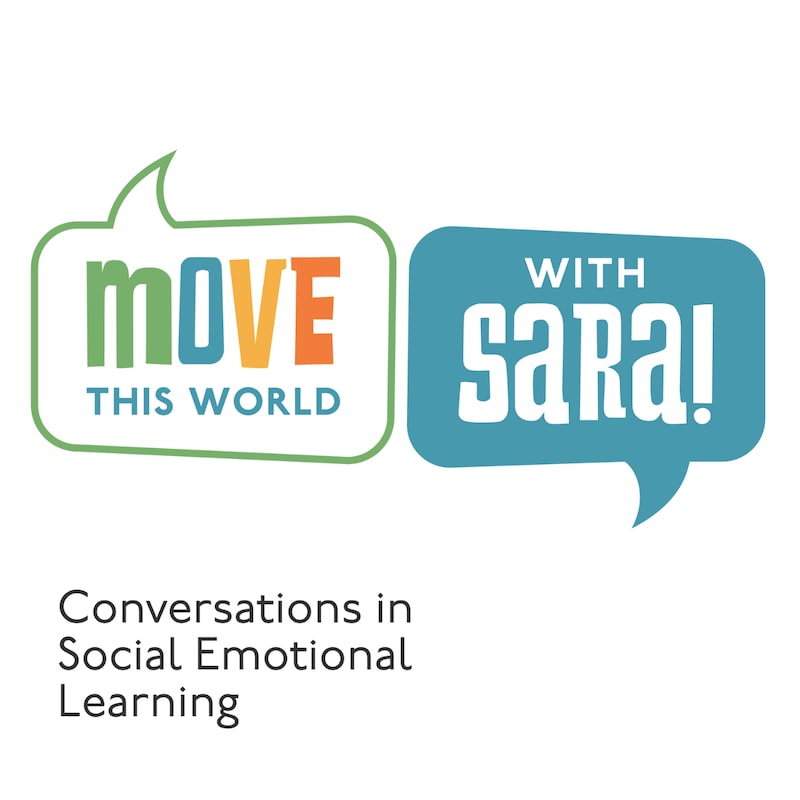 Artwork for podcast Move This World with Sara