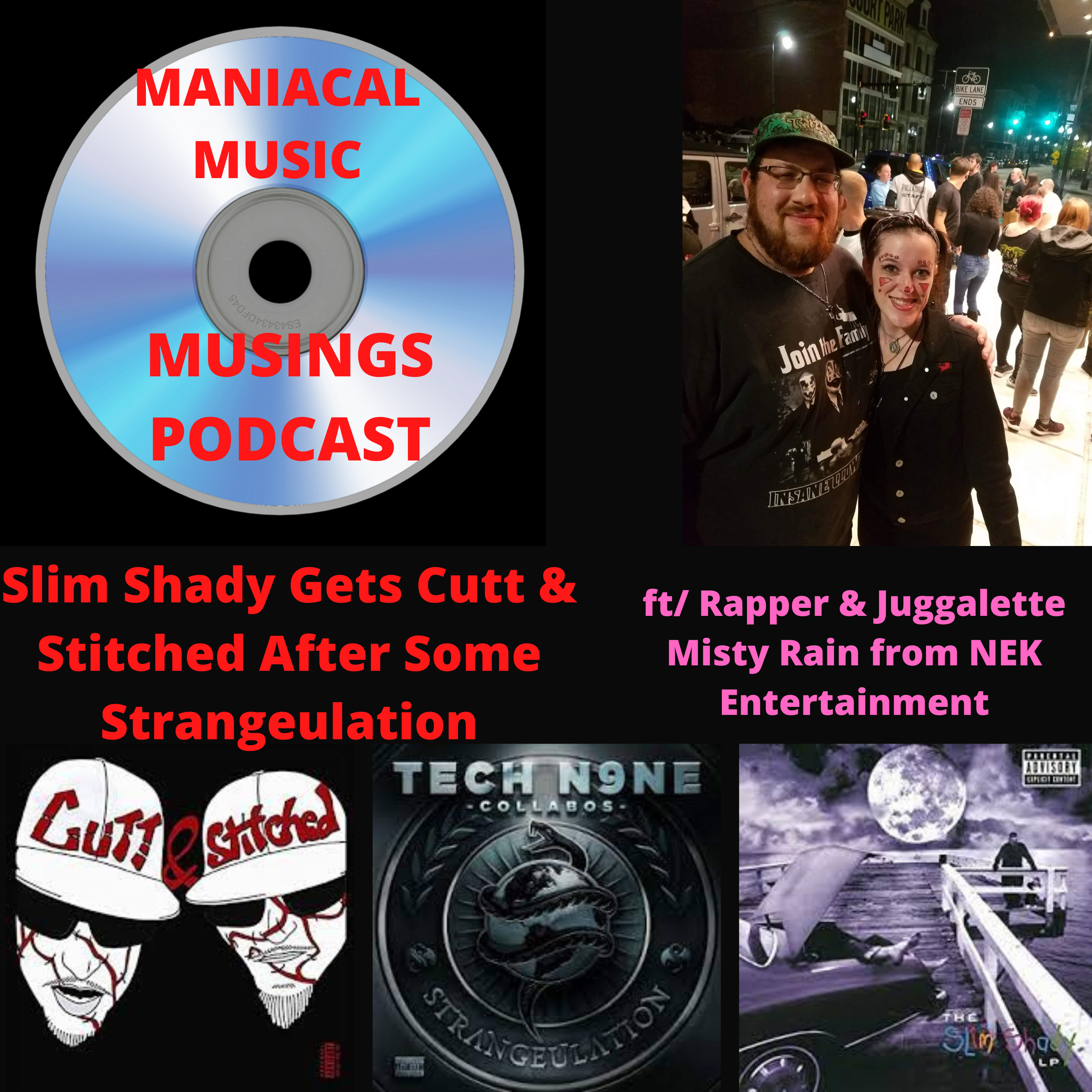 Maniacal Music Musings