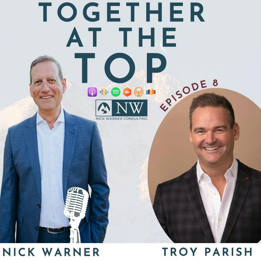 Together at the Top