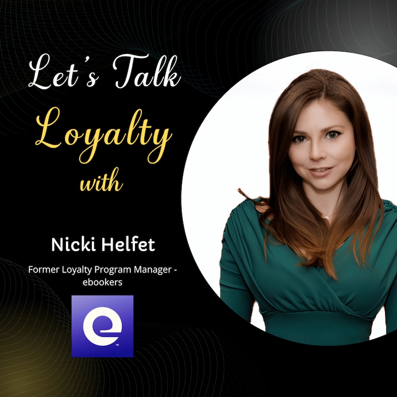 Artwork for podcast Let's Talk Loyalty