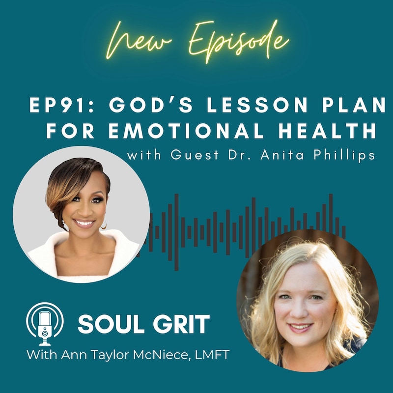 Artwork for podcast Soul Grit