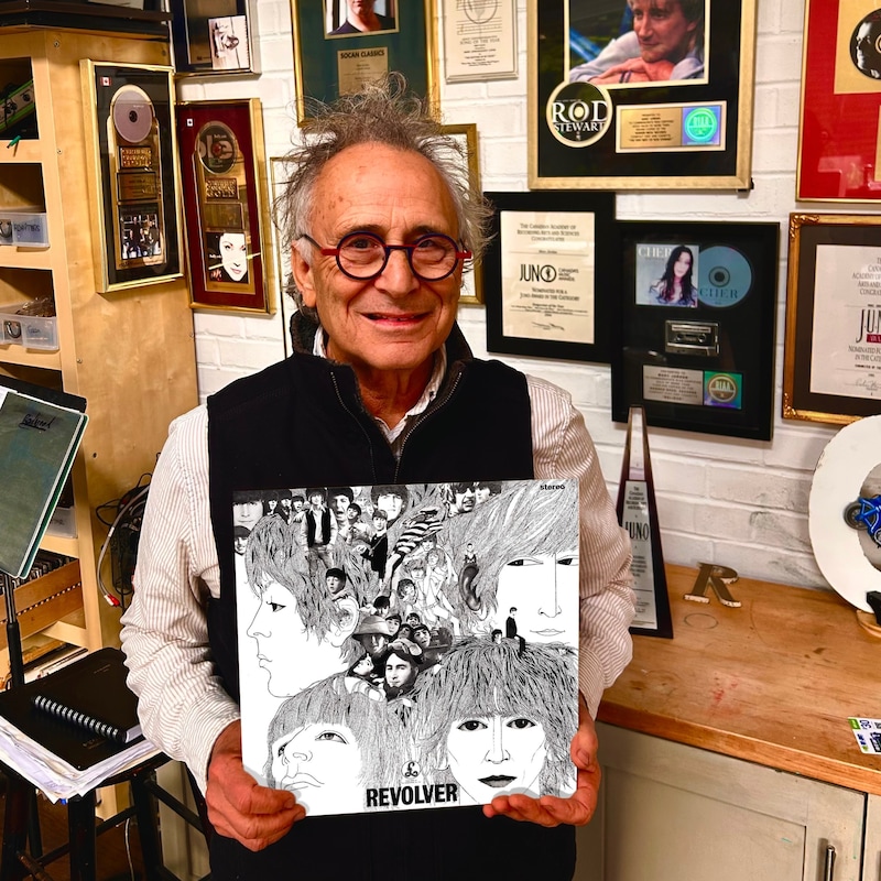 Artwork for podcast The Walrus Was Paul