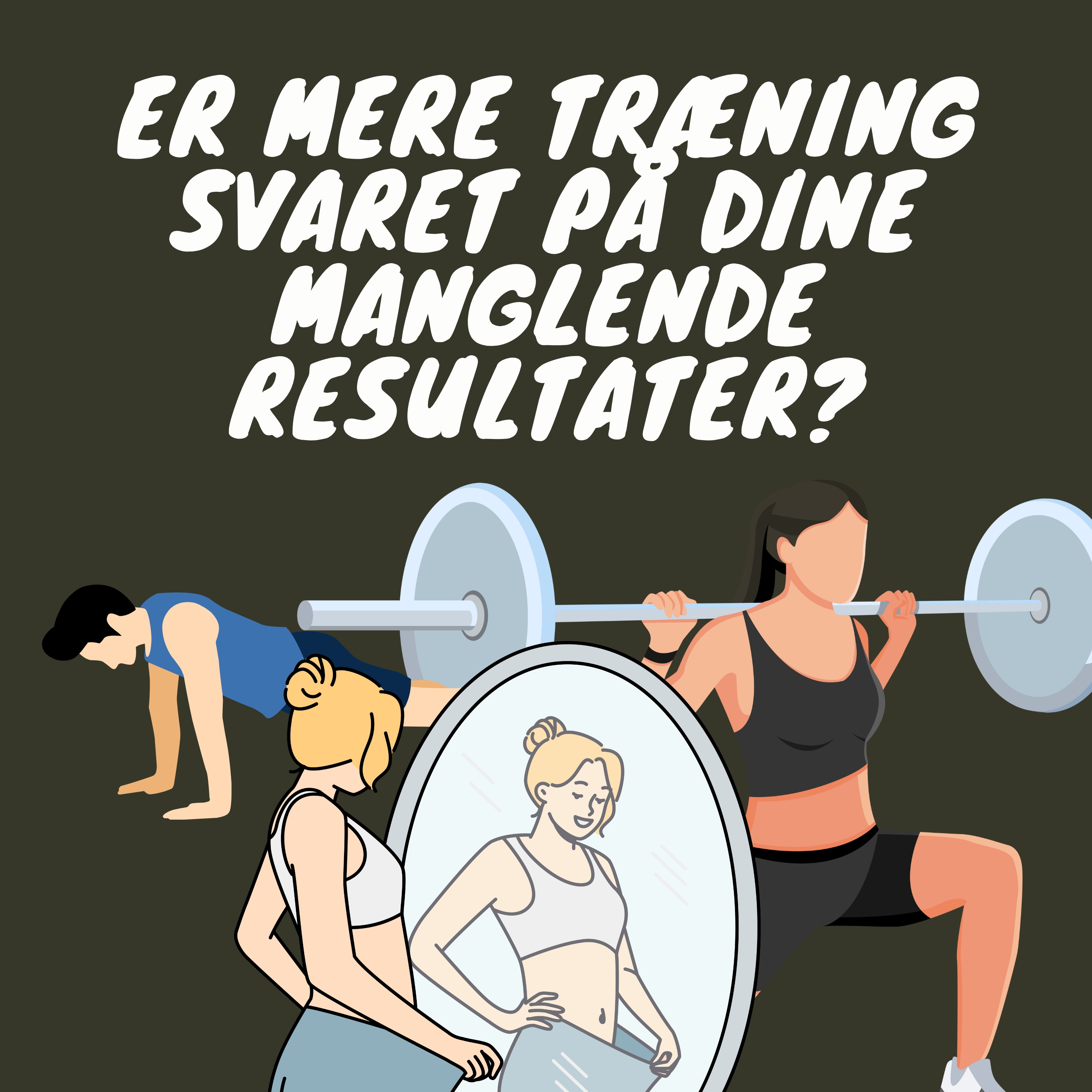 #5 Er du stagneret med din træning? episode artwork