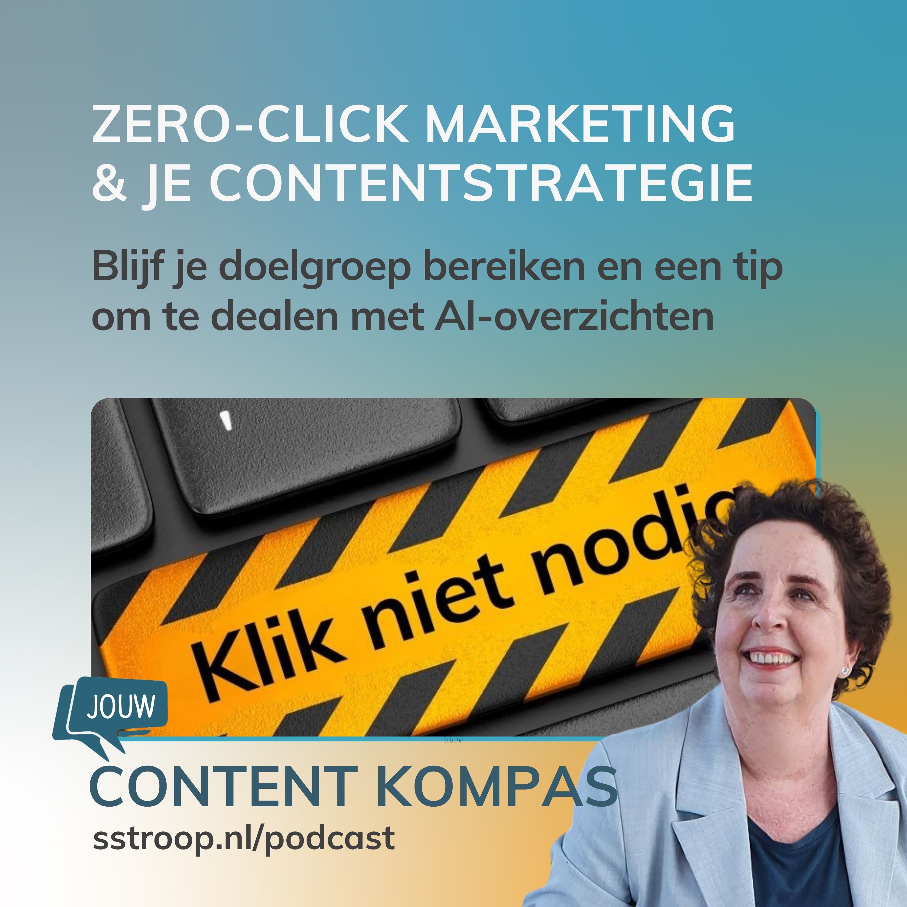Zo speel je in op zero-click content: minder links en extra/andere waarde episode artwork