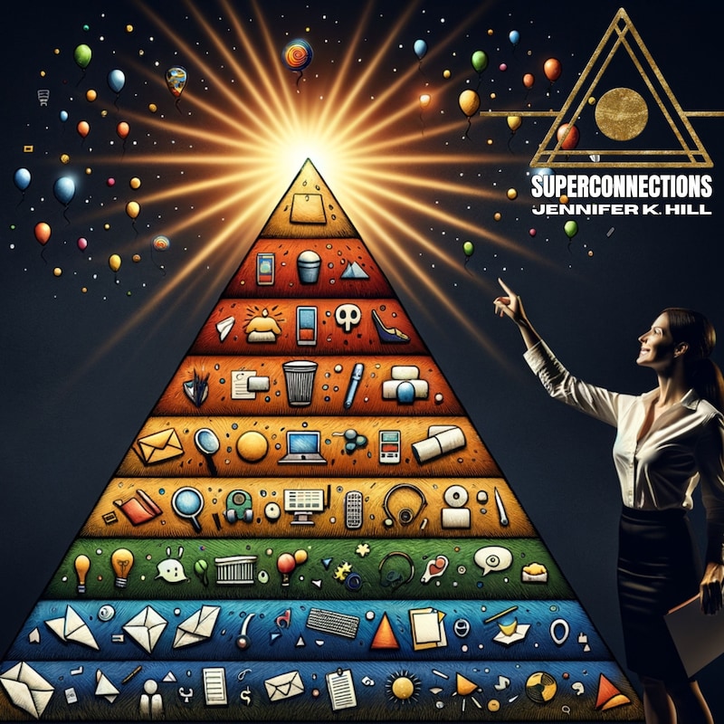 Artwork for podcast Superconnections
