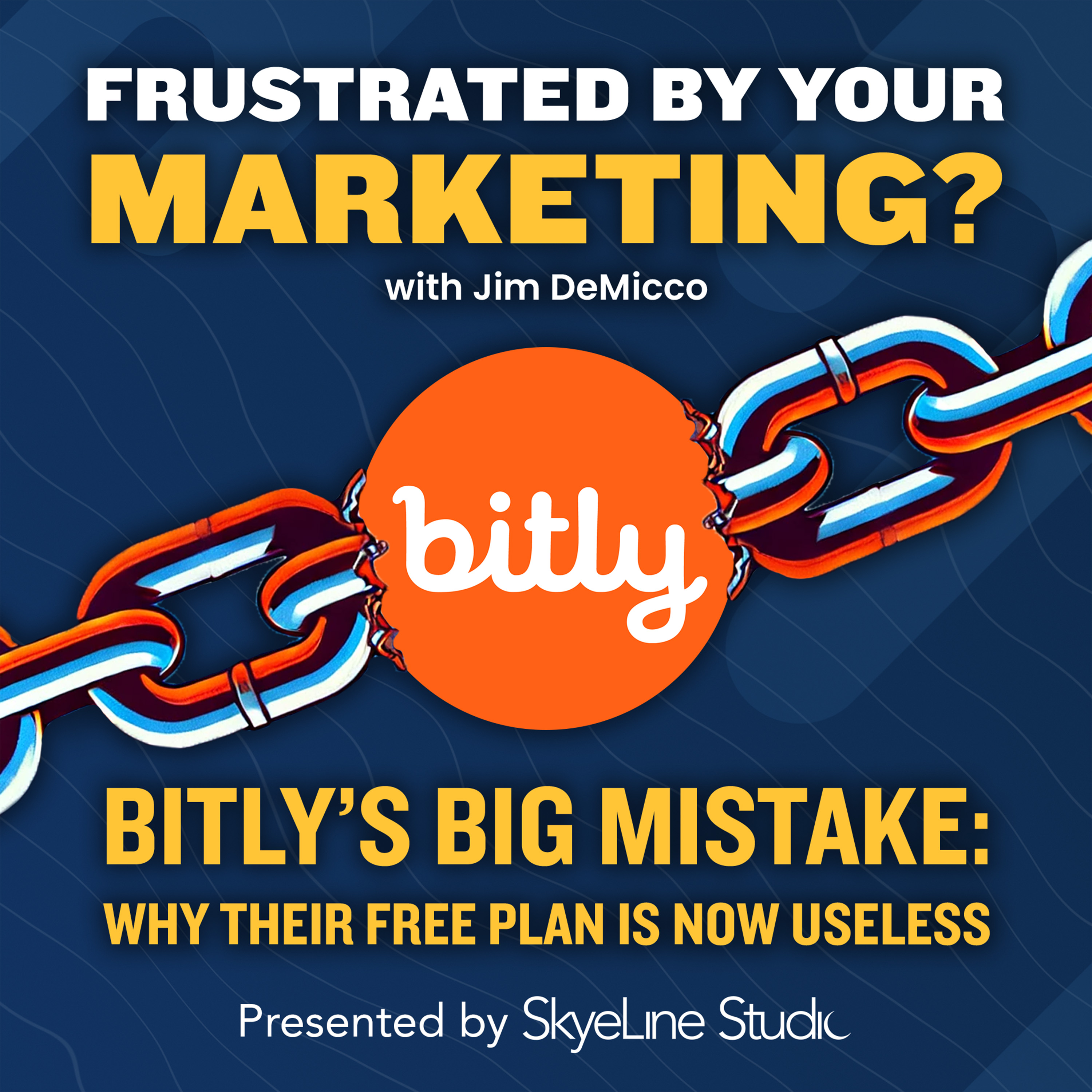 Frustrated By Your Marketing?