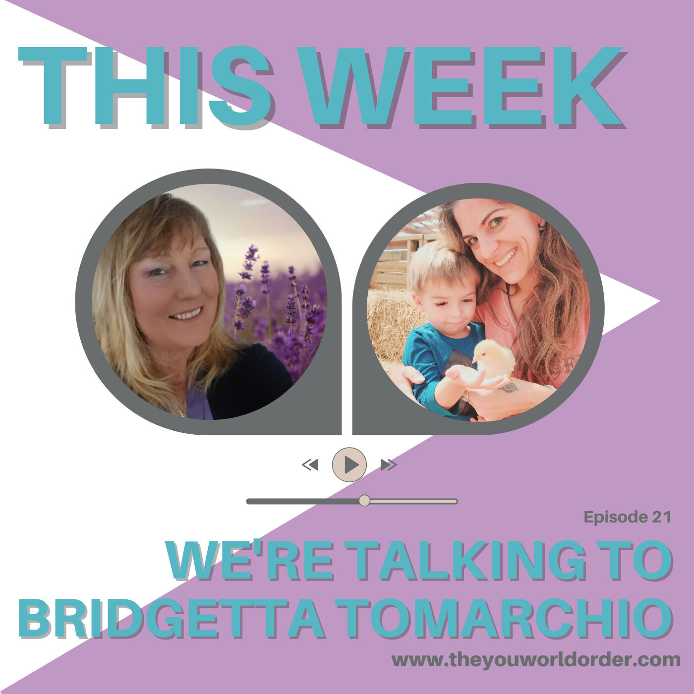 Bridgetta Tomarchio - Book Publicist Extraordinaire