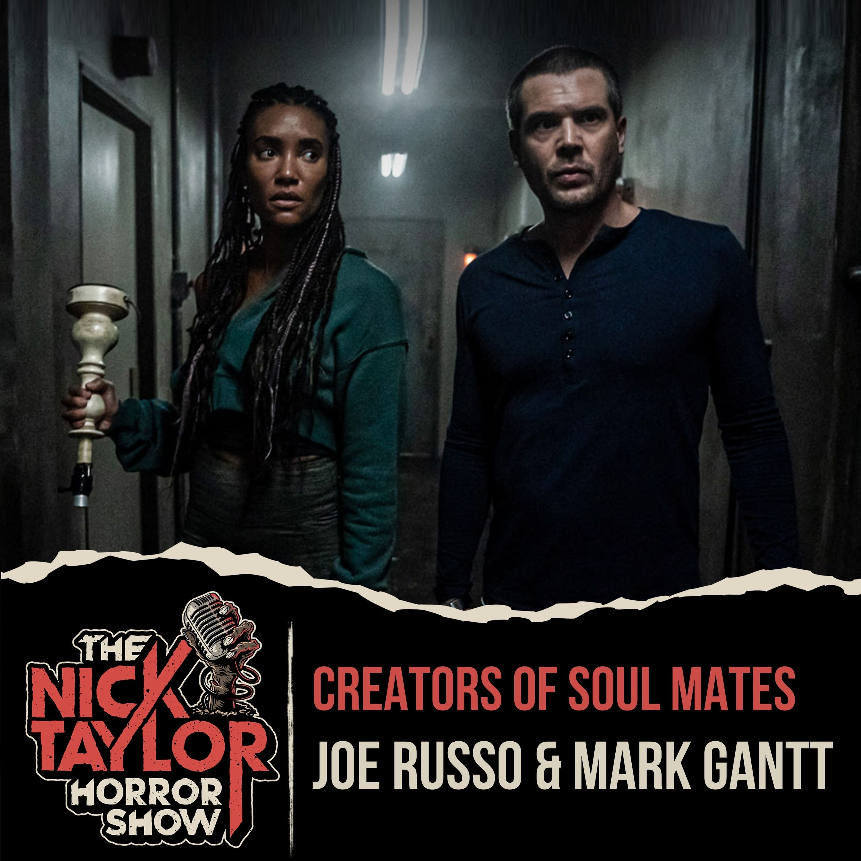 The Nick Taylor Horror Show