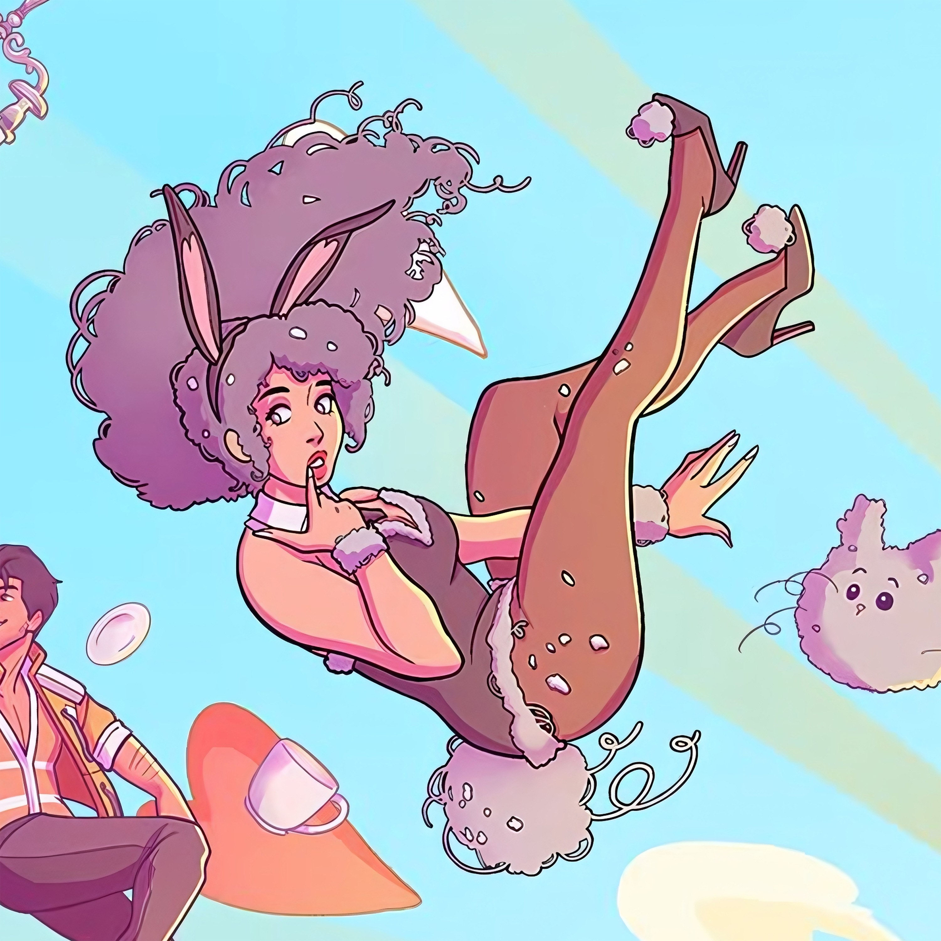 You Had Me At Bunny Girl