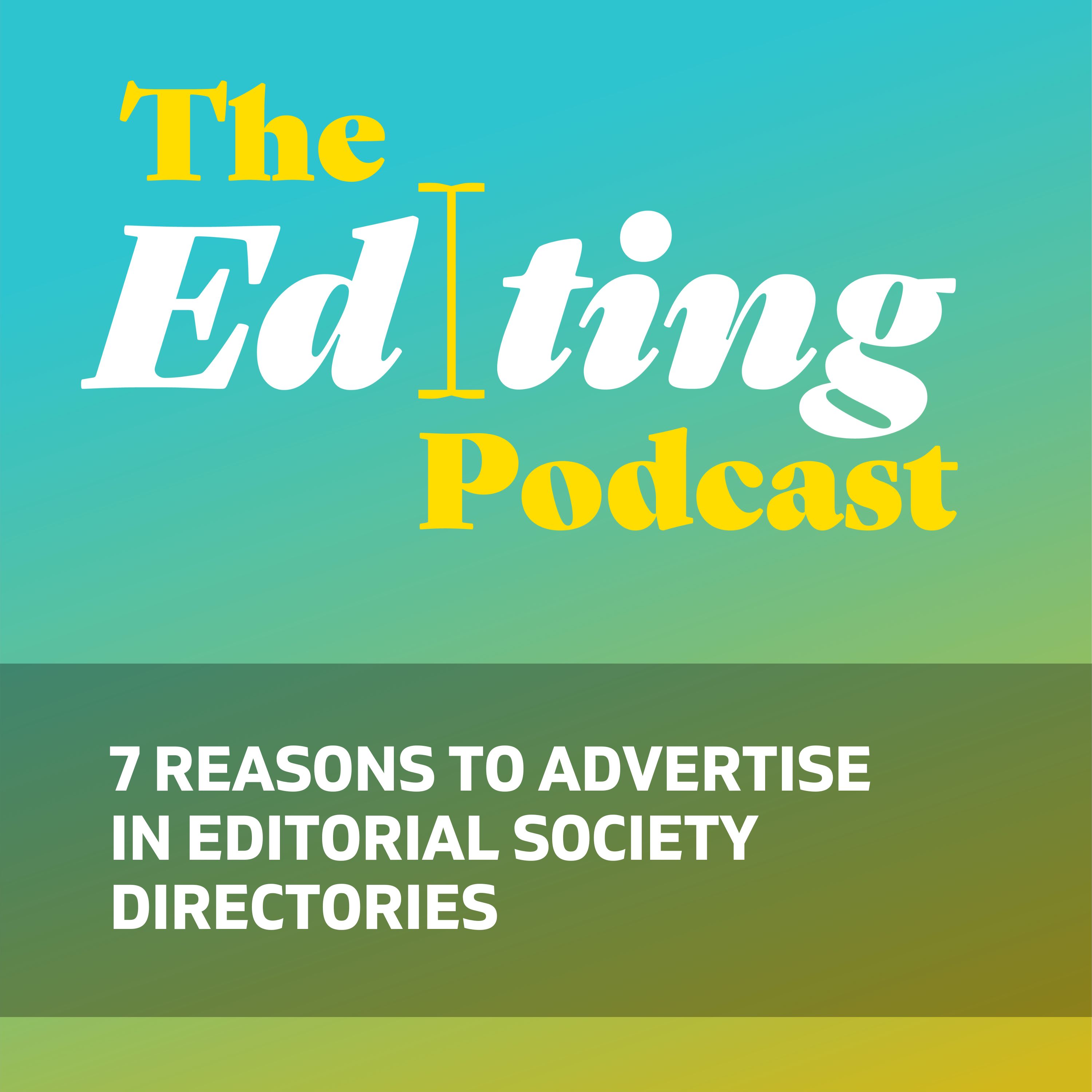 7 reasons to advertise in editorial society directories