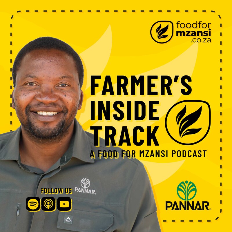Artwork for podcast Farmer's Inside Track