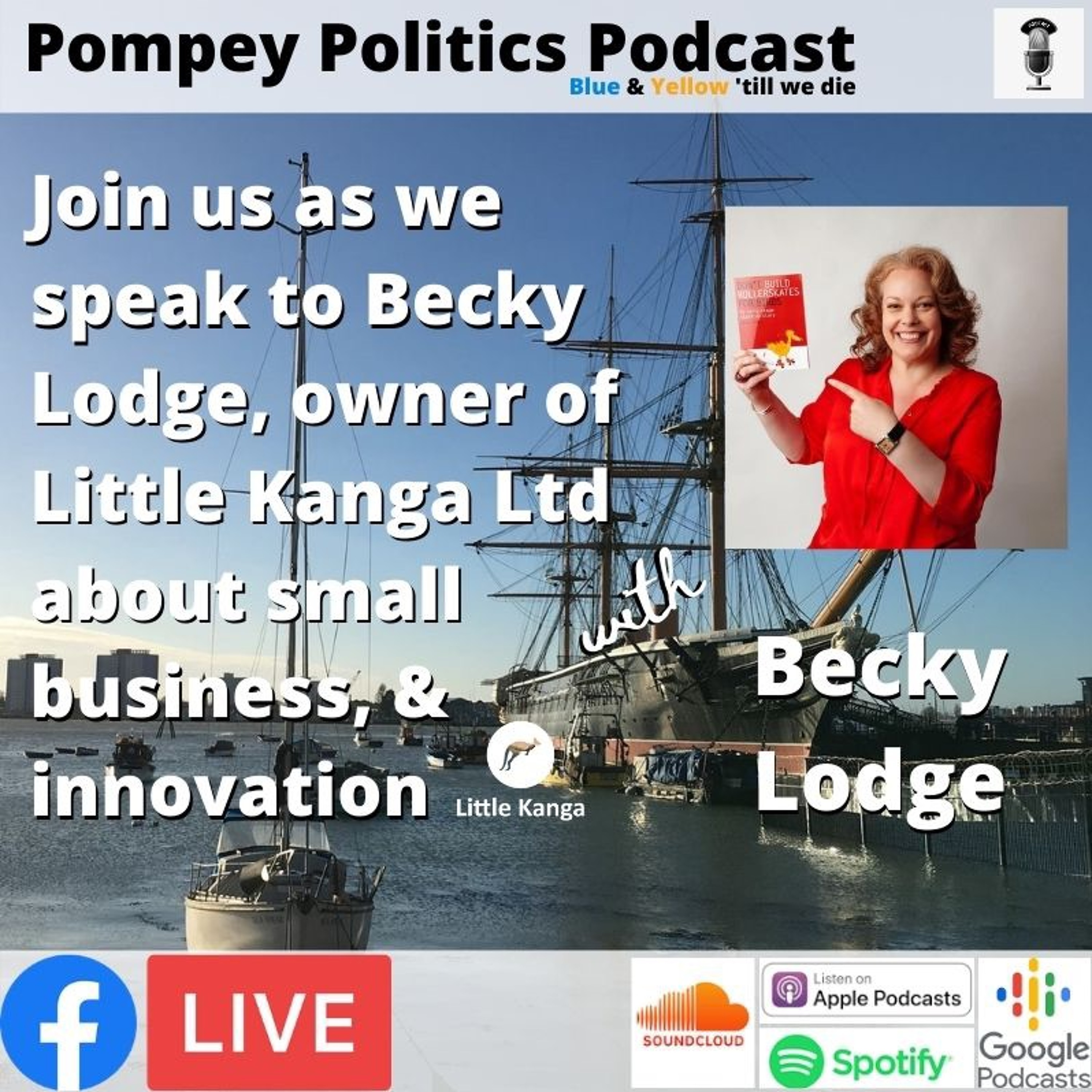 Pompey Politics Podcast