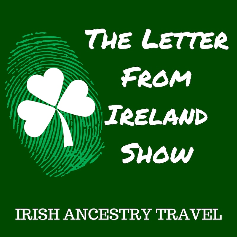 Artwork for podcast The Letter from Ireland Podcast