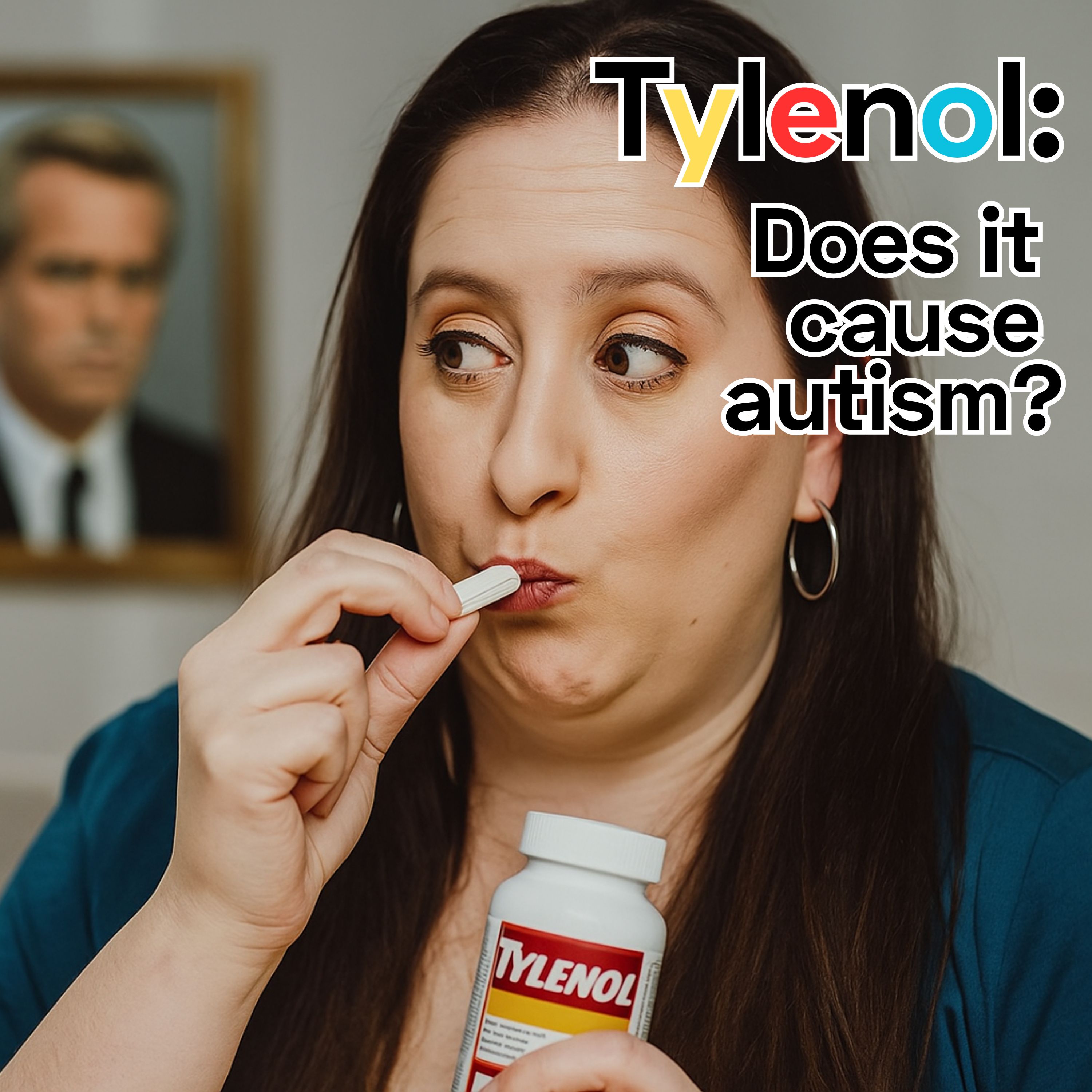 Tylenol, Autism, and RFK's Dangerous Search for Someone to Blame