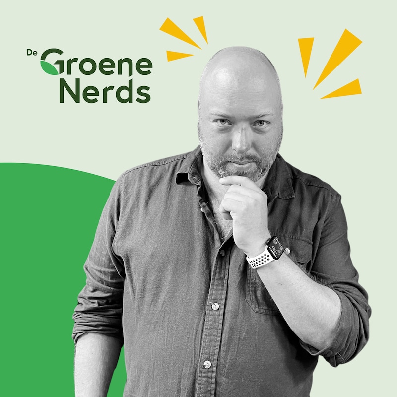 Artwork for podcast De Groene Nerds