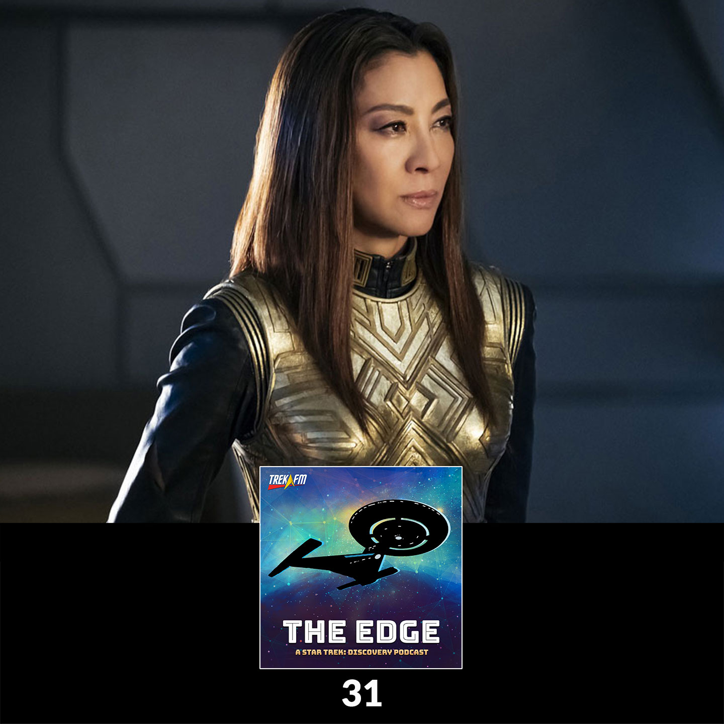 The Edge: A Star Trek Discovery Podcast