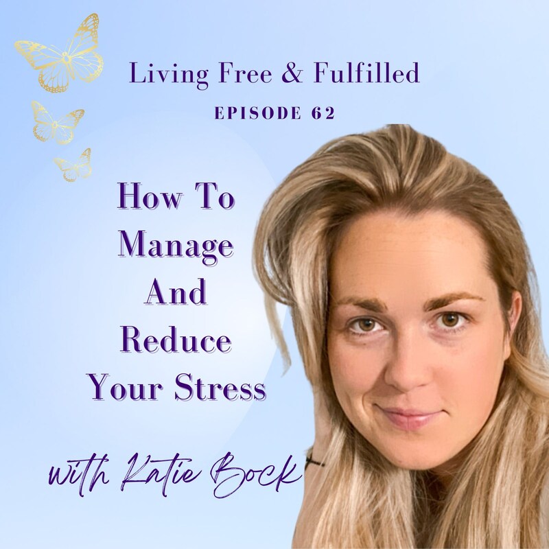 Artwork for podcast Living Free & Fulfilled