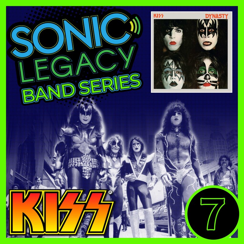 Artwork for podcast Sonic Legacy