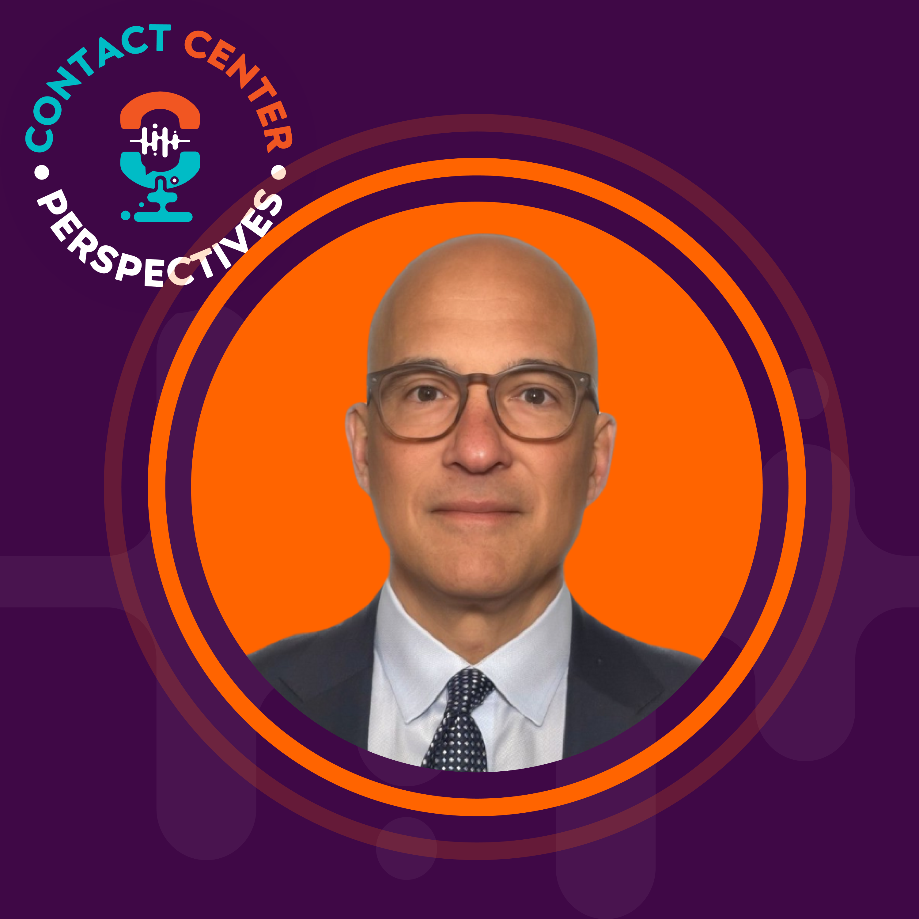 Contact Center Perspectives🎙️