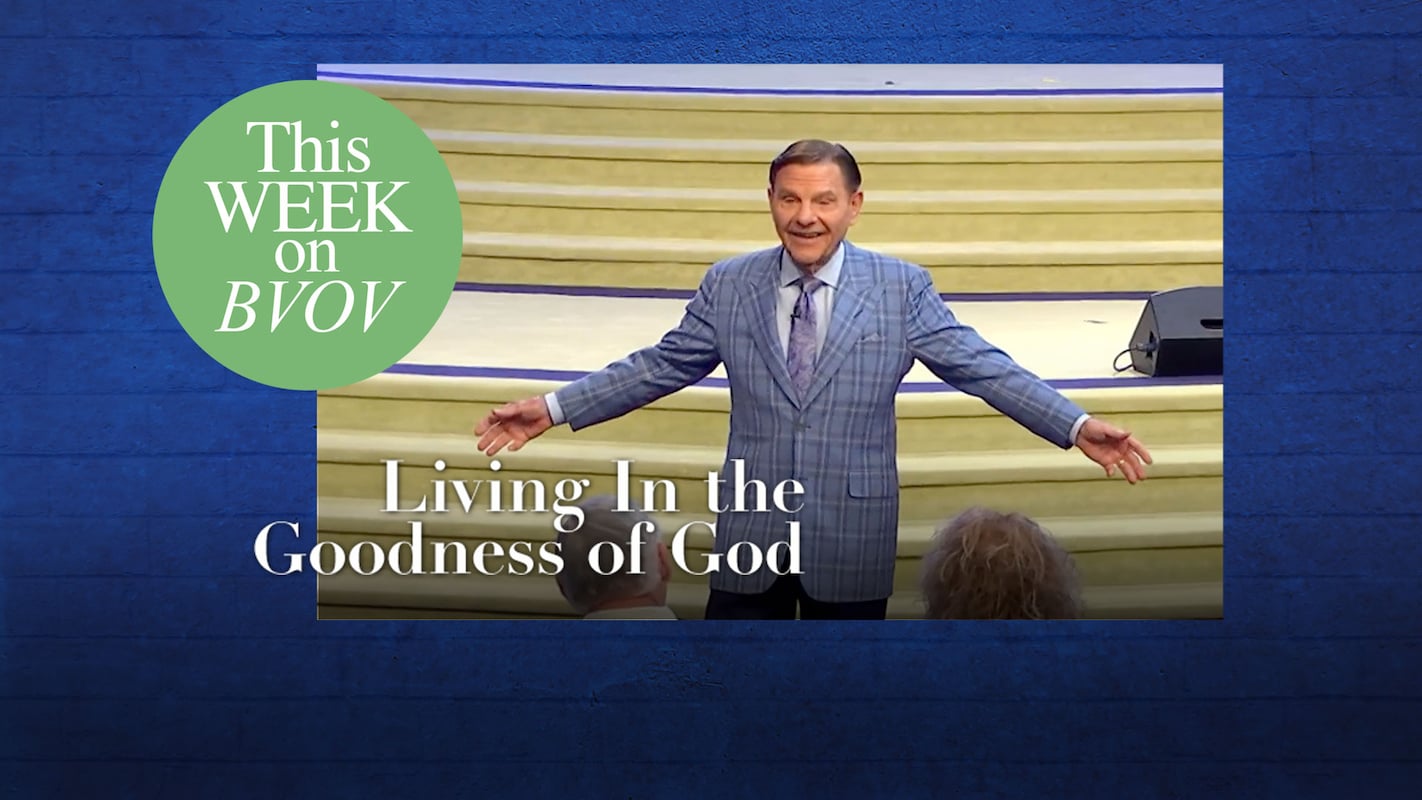 Artwork for podcast Believer's Voice of Victory Audio Podcast