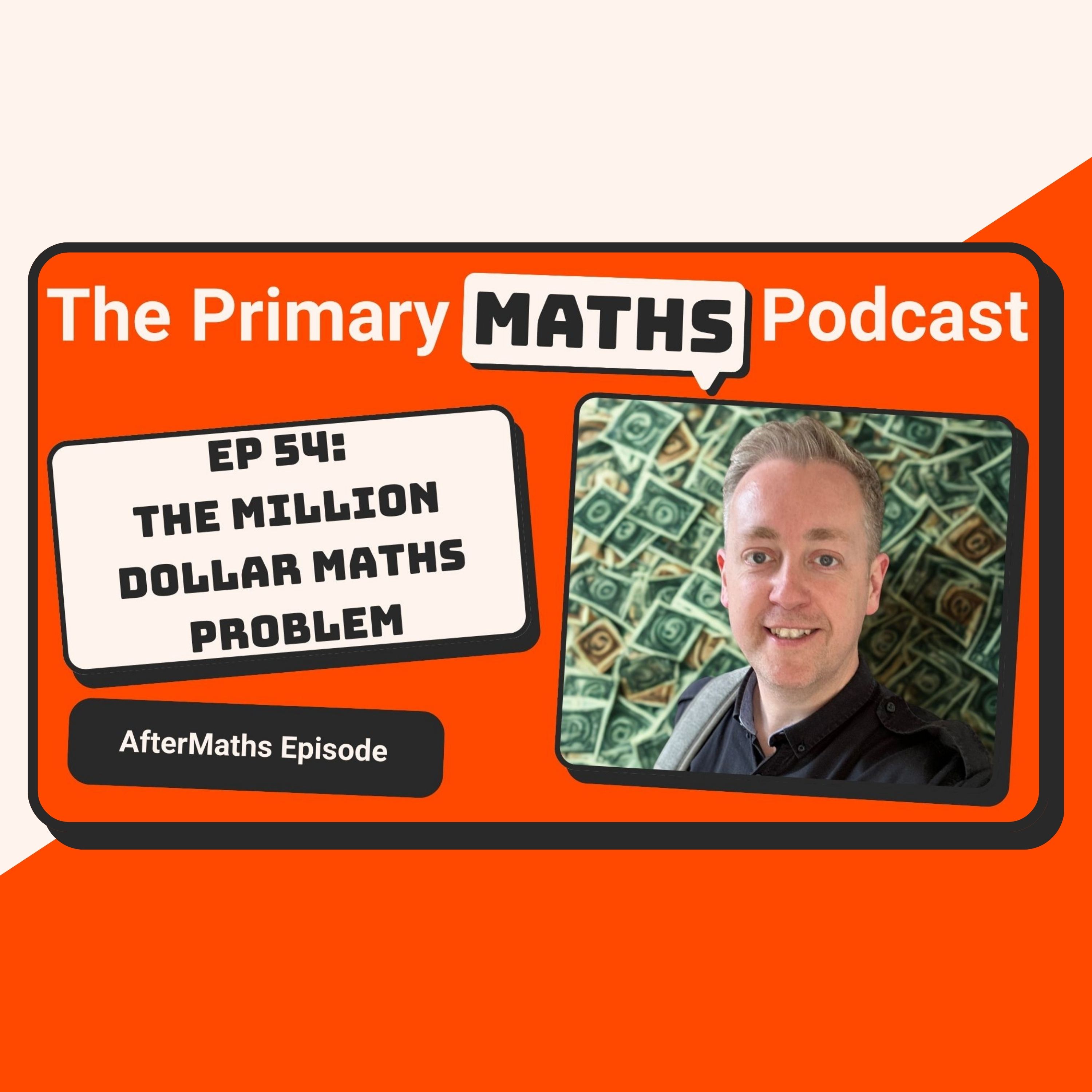 The Primary Maths Podcast