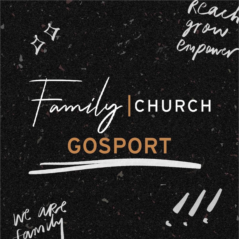 Artwork for podcast Family Church Gosport