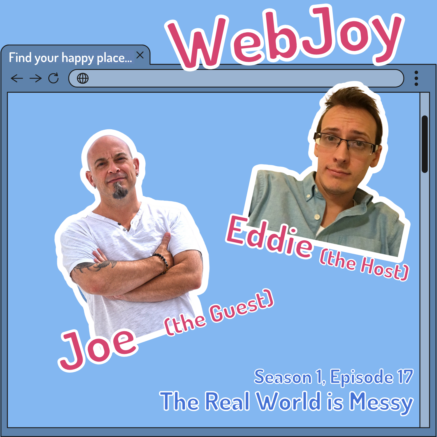 Artwork for podcast WebJoy