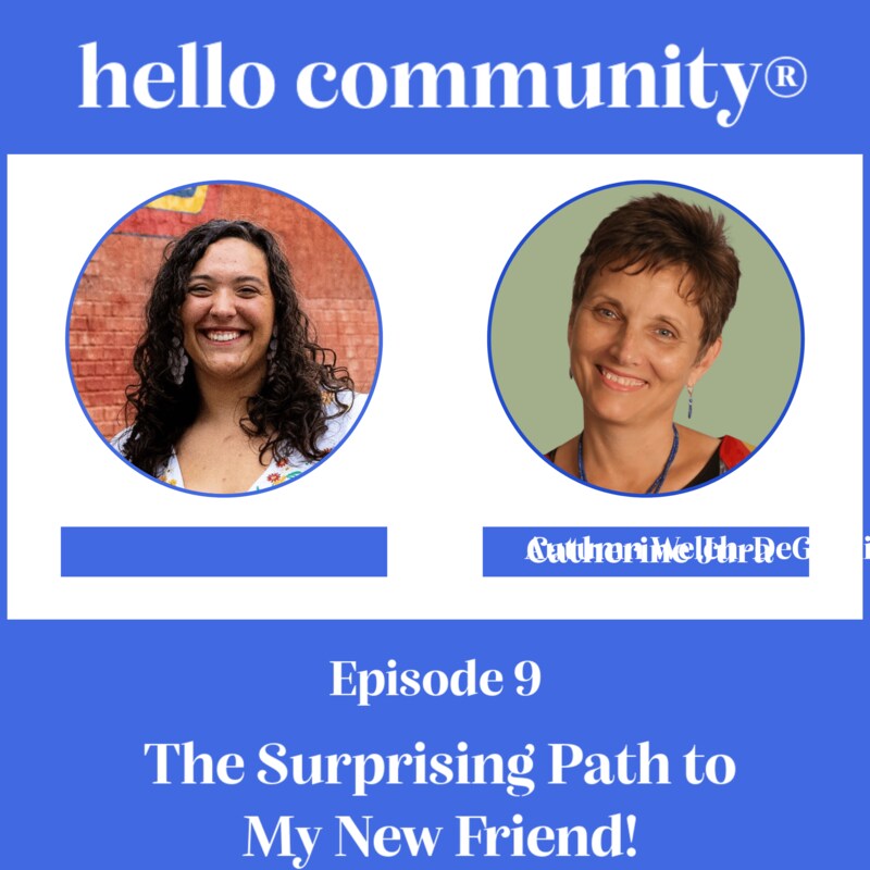 Artwork for podcast hello community®