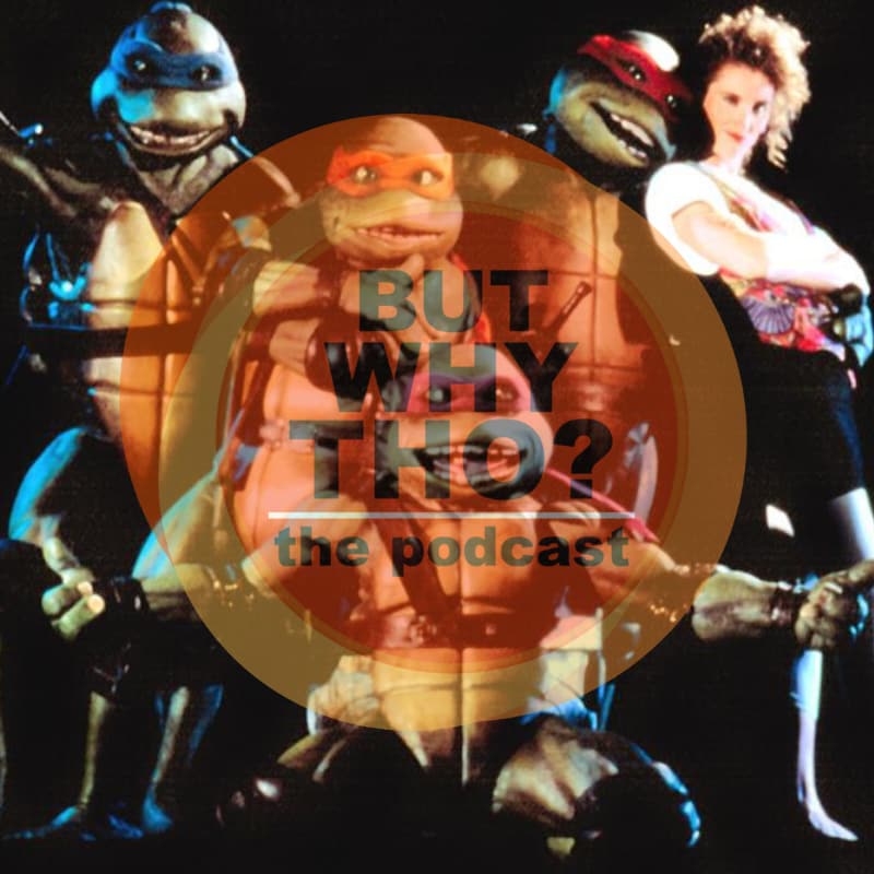Artwork for podcast But Why Tho?
