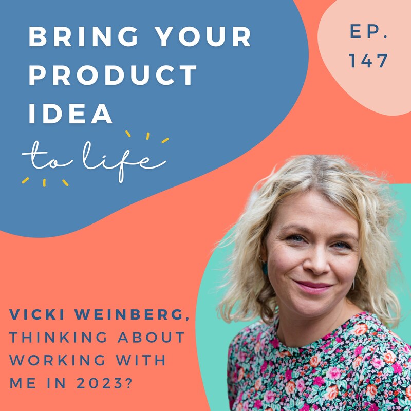 Artwork for podcast Bring Your Product Idea to Life