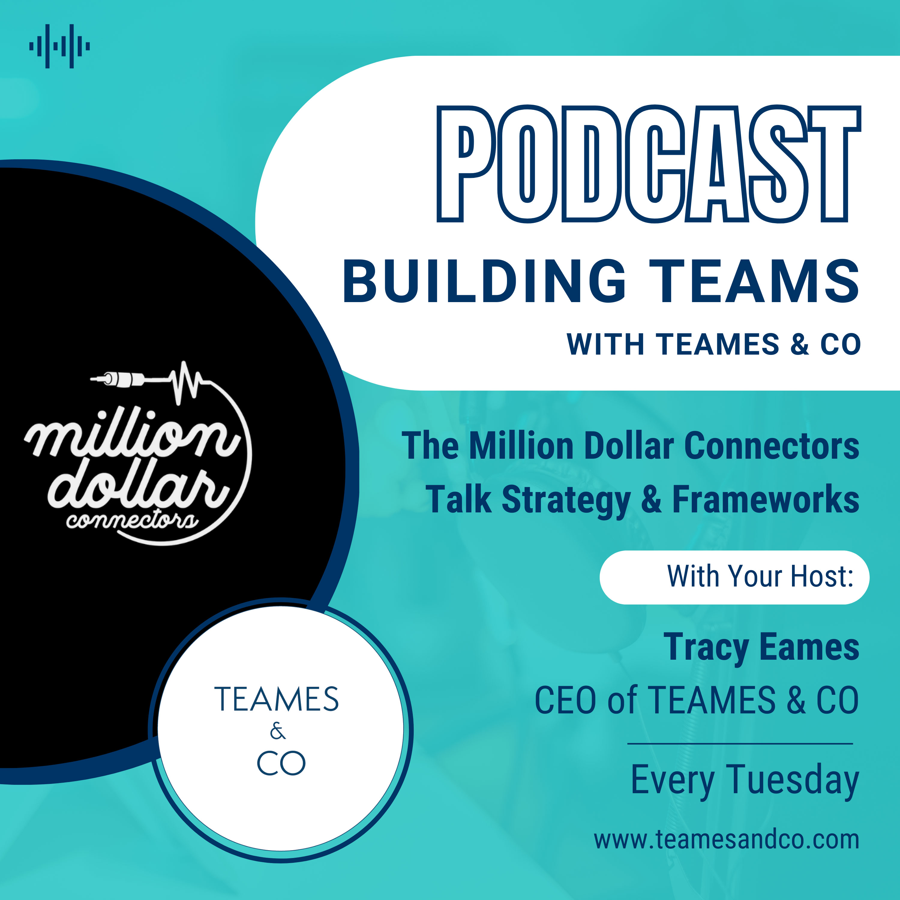 Building Teams with TEAMES & CO