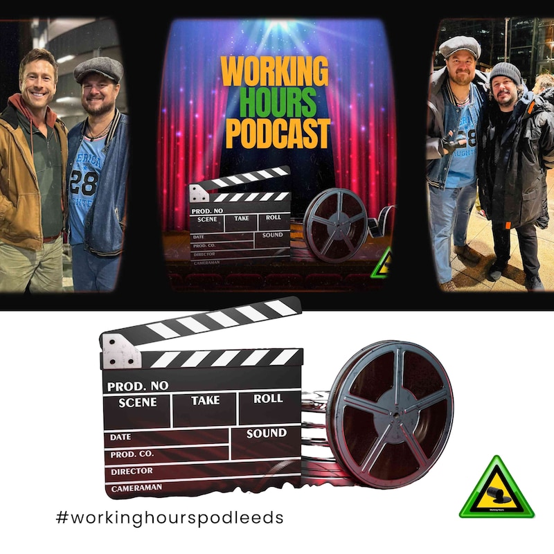 Artwork for podcast Working Hours