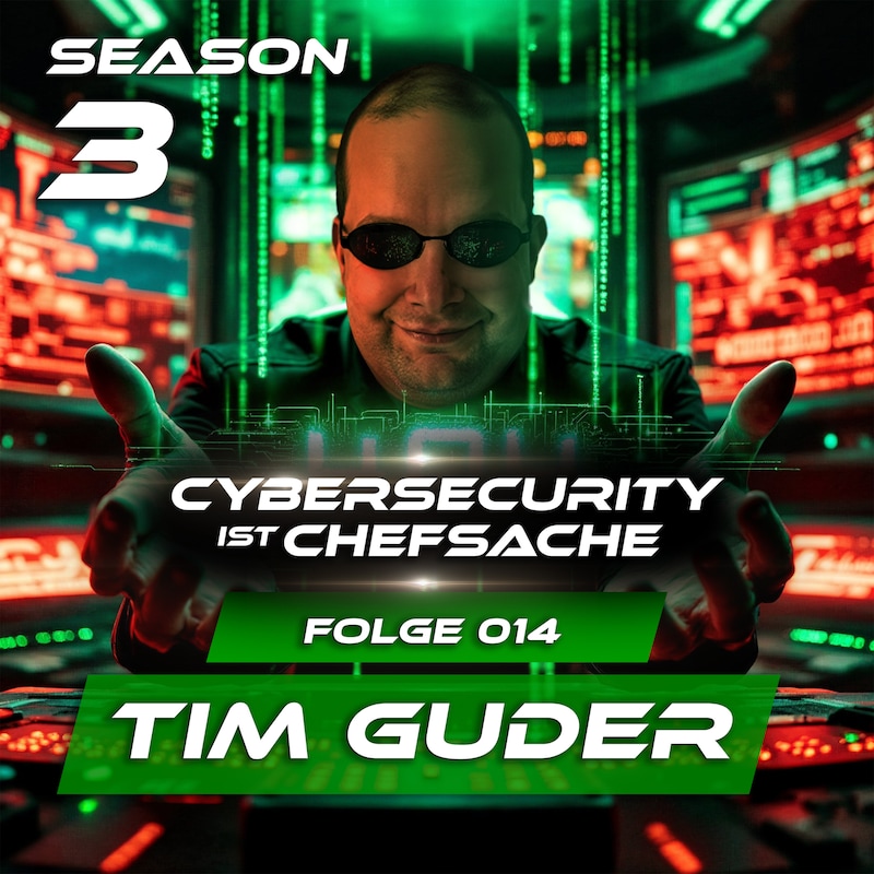 Artwork for podcast Cybersecurity ist Chefsache