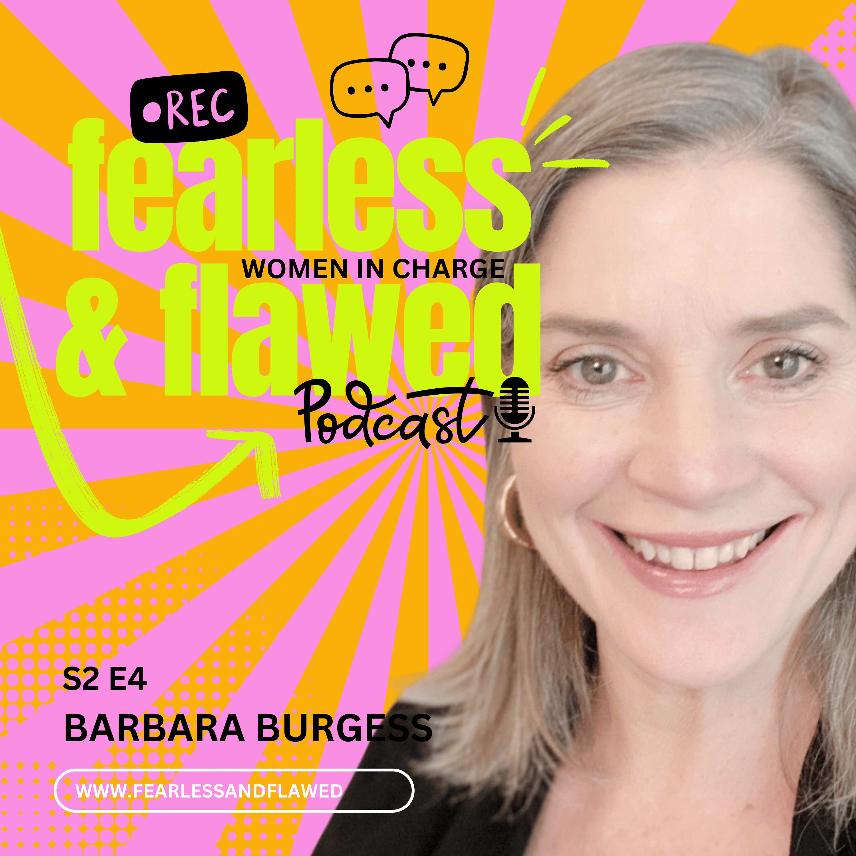 No Plan. No Apologies. Just a Hard Pivot with Barbara Burgess