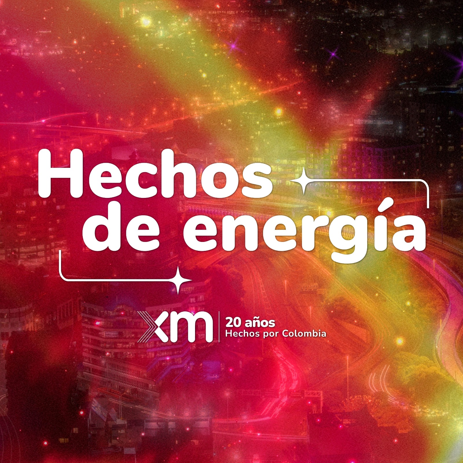 Hechos de Energía cover art