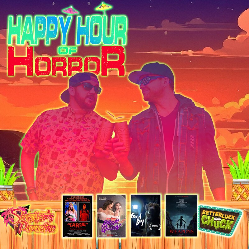 Artwork for podcast Slasher's Paradise